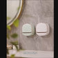 1PC Soap Box Wall Mounted Light Luxury Soap Holder Punch Free Drain Laundry Soap Box Easy Cleaning | Random Colour